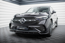 Mercedes-Benz GLC AMG-Line X254 2022+ Frontläpp / Frontsplitter Maxton Design
